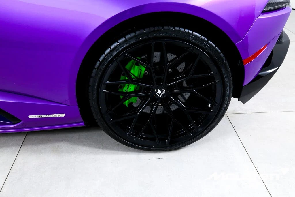 2020 Lamborghini Huracan LP640-4 EVO - Image 27 of 30