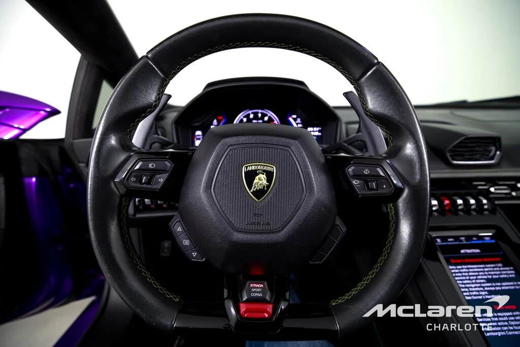 2020 Lamborghini Huracan LP640-4 EVO - Image 15 of 30