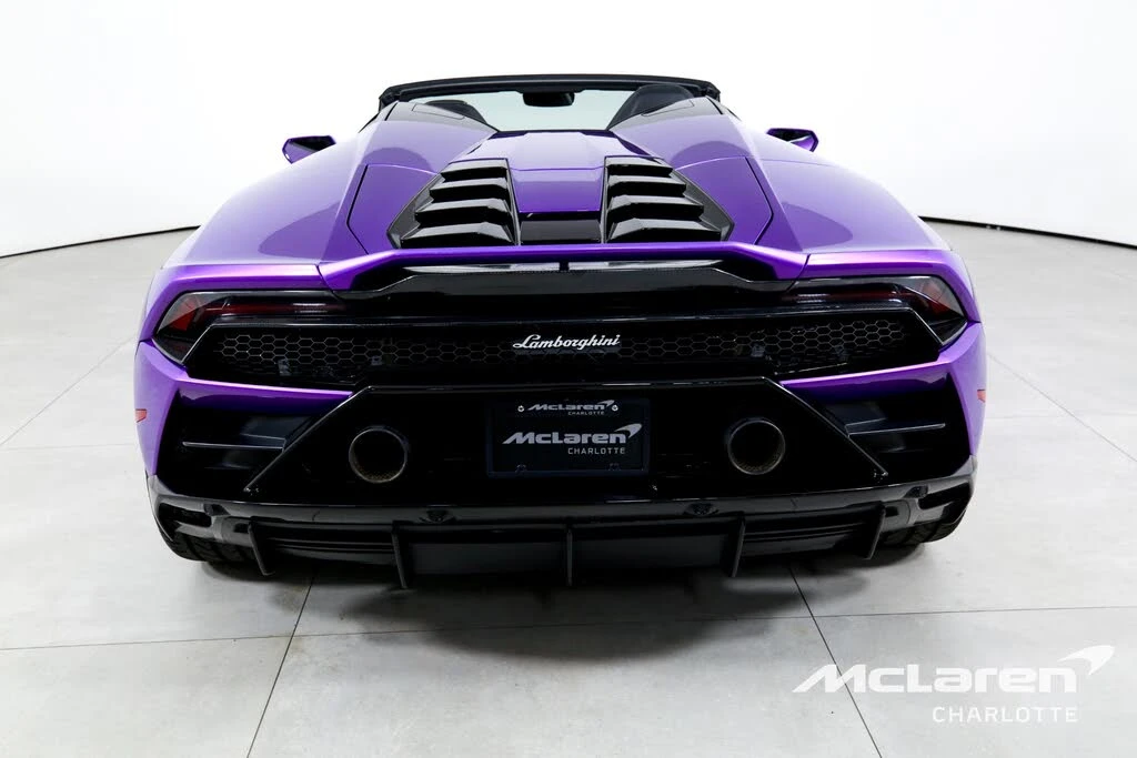 2020 Lamborghini Huracan LP640-4 EVO - Image 8 of 30