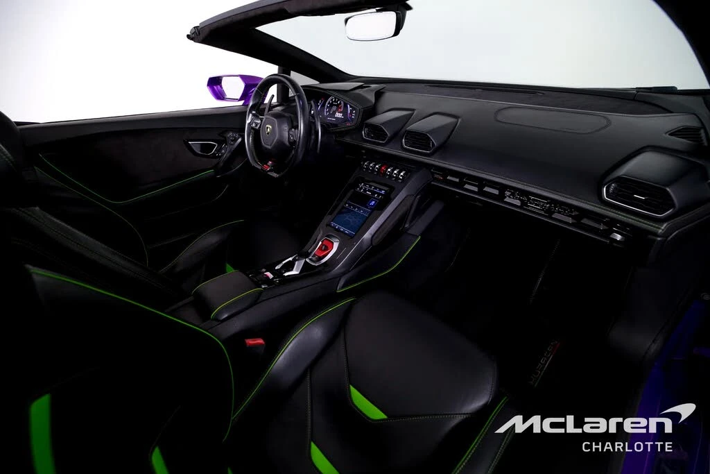2020 Lamborghini Huracan LP640-4 EVO - Image 21 of 30
