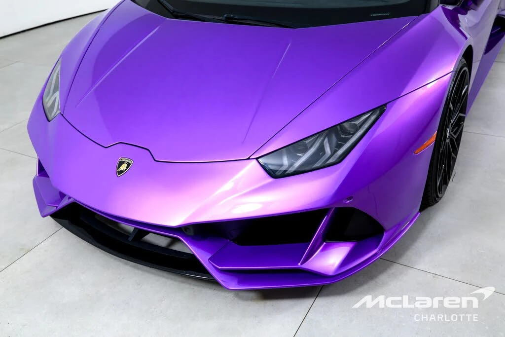 2020 Lamborghini Huracan LP640-4 EVO - Image 28 of 30