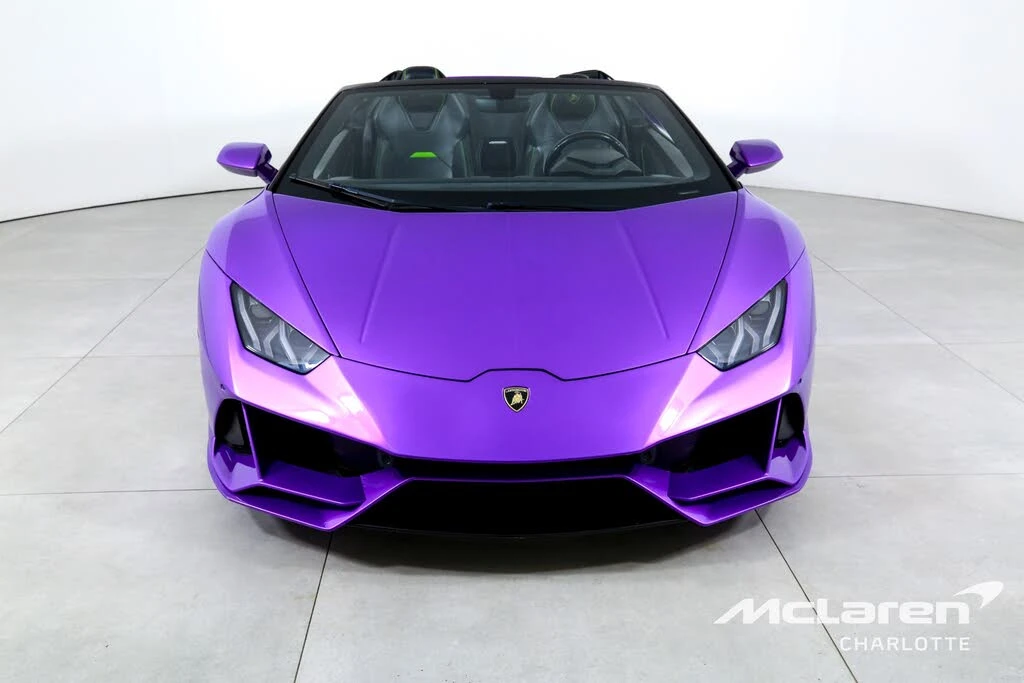 2020 Lamborghini Huracan LP640-4 EVO - Image 5 of 30