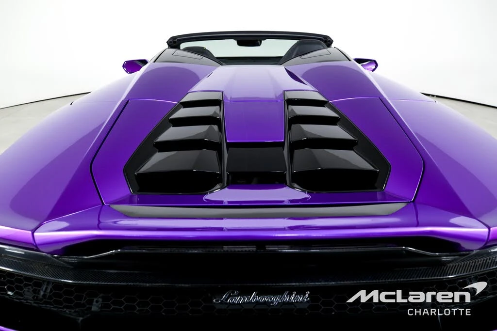 2020 Lamborghini Huracan LP640-4 EVO - Image 23 of 30