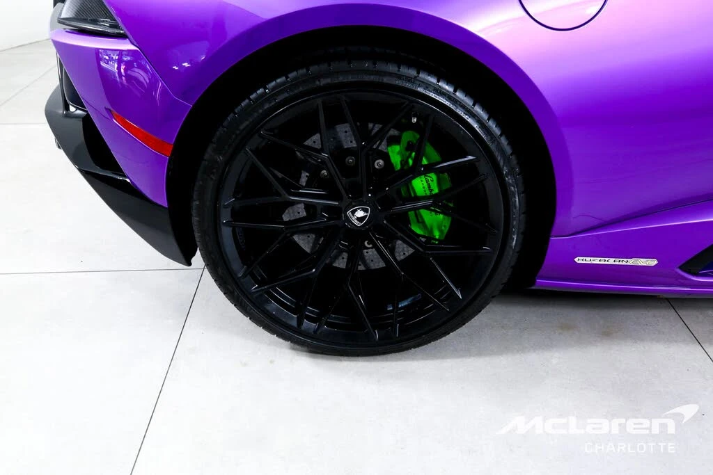 2020 Lamborghini Huracan LP640-4 EVO - Image 24 of 30