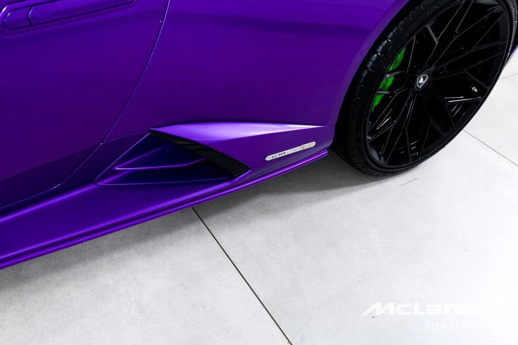 2020 Lamborghini Huracan LP640-4 EVO - Image 29 of 30