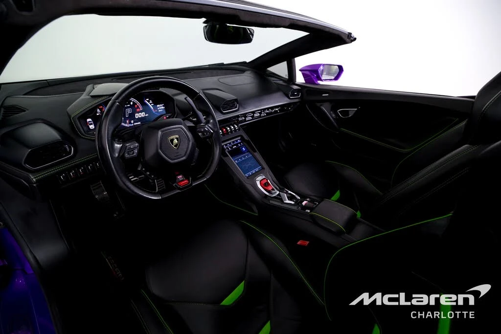 2020 Lamborghini Huracan LP640-4 EVO - Image 13 of 30