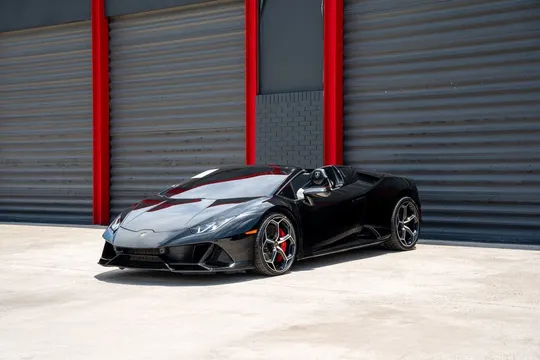 2020 Lamborghini Huracan EVO Base
