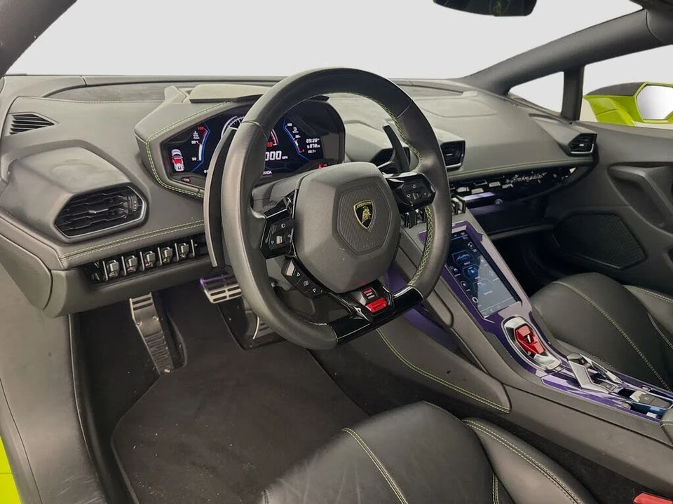 2020 Lamborghini Huracan LP610-2 EVO - Image 9 of 31