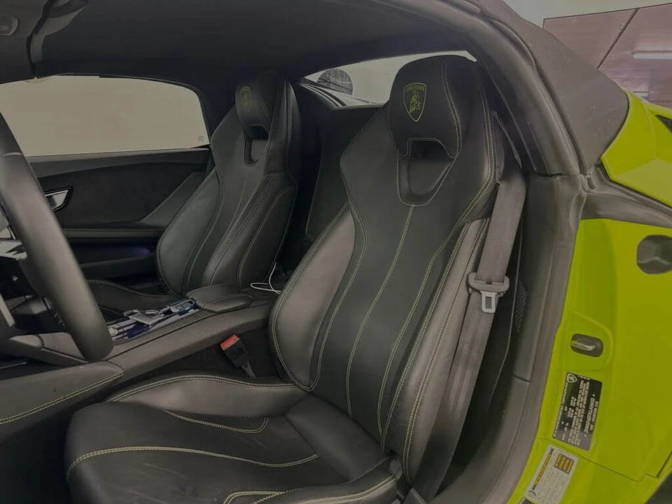 2020 Lamborghini Huracan LP610-2 EVO - Image 22 of 31