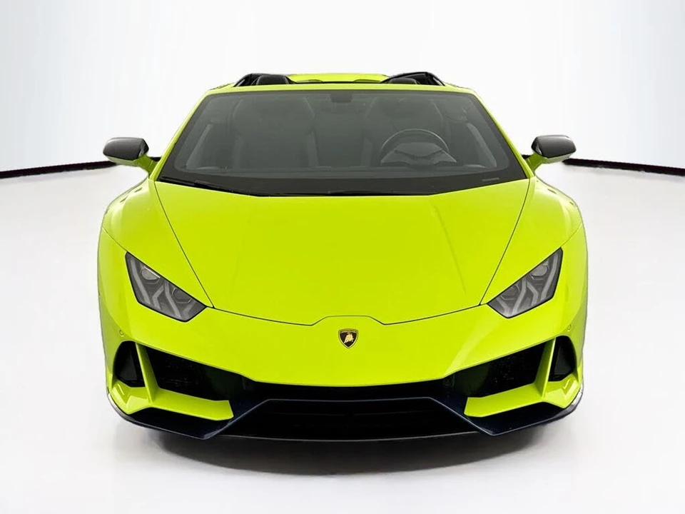 2020 Lamborghini Huracan LP610-2 EVO - Image 2 of 31