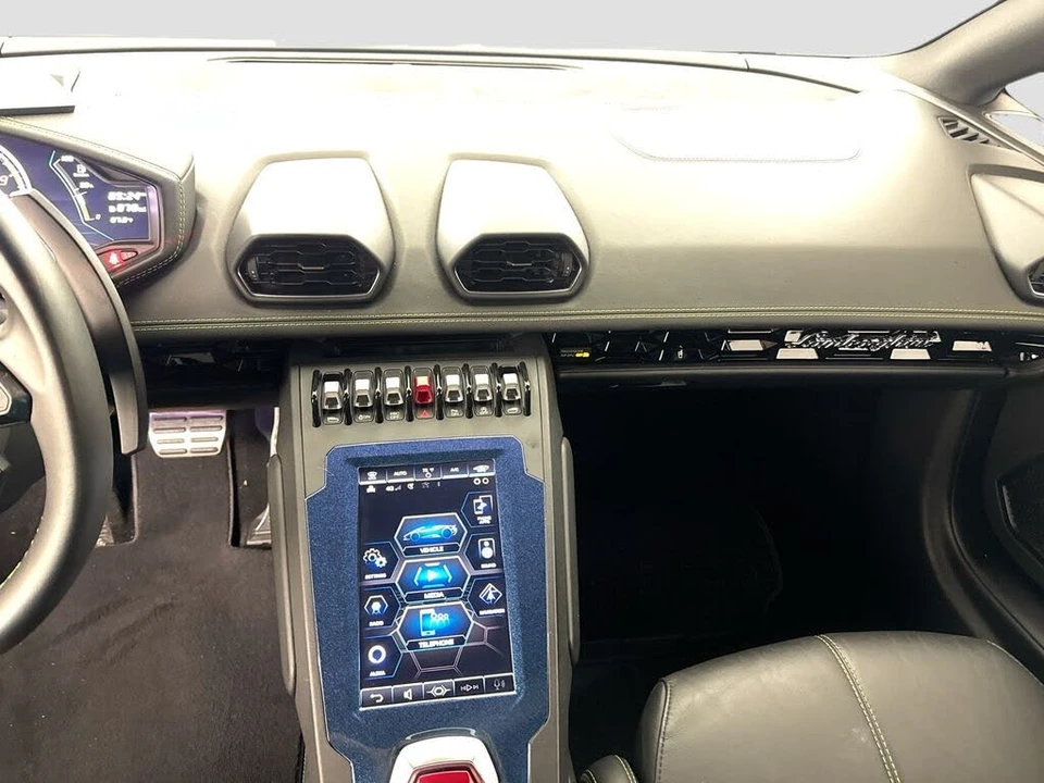 2020 Lamborghini Huracan LP610-2 EVO - Image 24 of 31