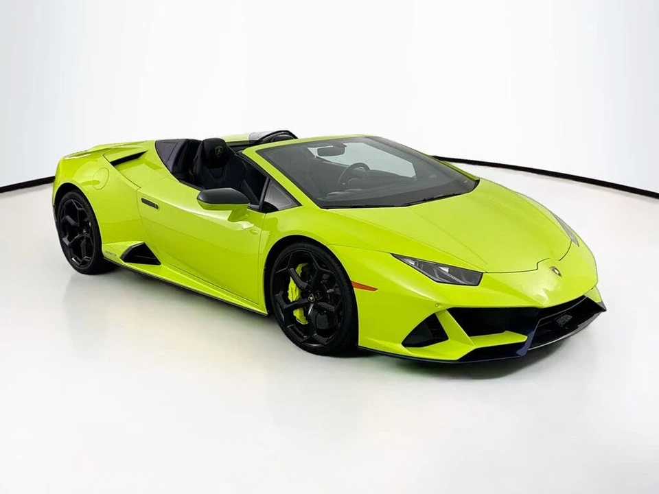 2020 Lamborghini Huracan LP610-2 EVO - Image 3 of 31
