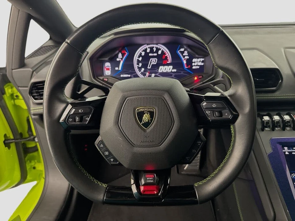 2020 Lamborghini Huracan LP610-2 EVO - Image 11 of 31