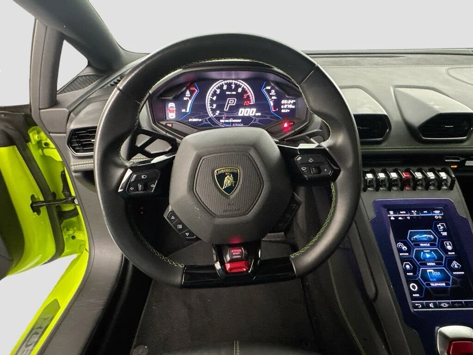 2020 Lamborghini Huracan LP610-2 EVO - Image 23 of 31