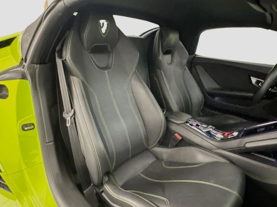 2020 Lamborghini Huracan LP610-2 EVO - Image 31 of 31