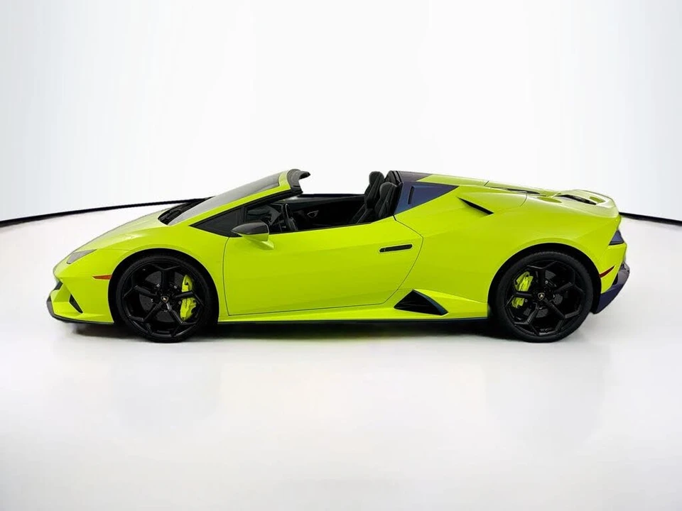2020 Lamborghini Huracan LP610-2 EVO - Image 8 of 31