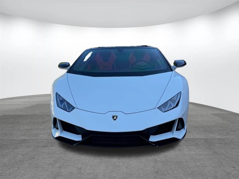 2020 Lamborghini Huracan LP610-2 EVO - Image 3 of 22