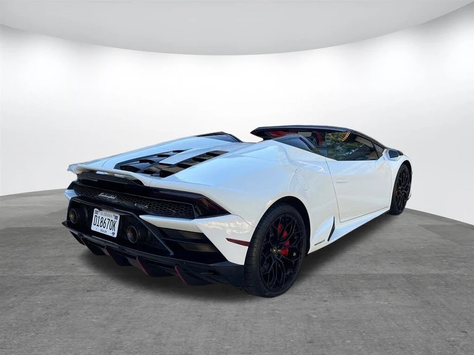 2020 Lamborghini Huracan LP610-2 EVO - Image 5 of 22