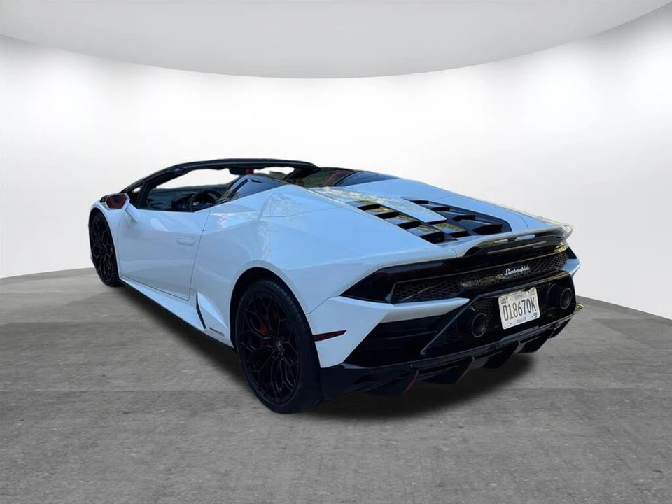 2020 Lamborghini Huracan LP610-2 EVO - Image 7 of 22
