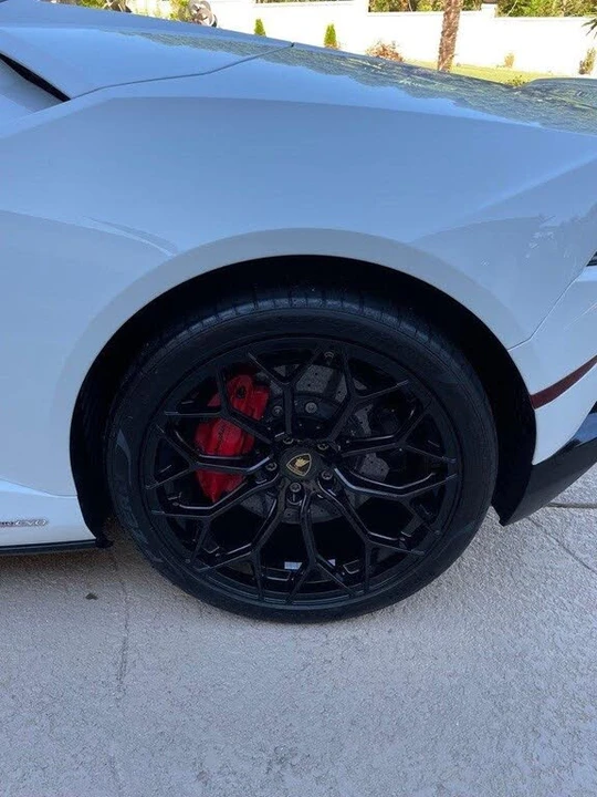 2020 Lamborghini Huracan LP610-2 EVO - Image 8 of 22