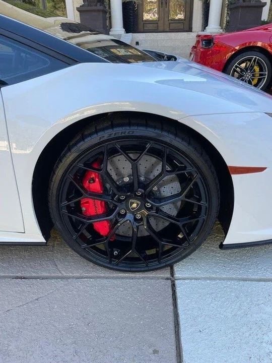 2020 Lamborghini Huracan LP610-2 EVO - Image 10 of 22