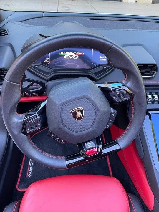 2020 Lamborghini Huracan LP610-2 EVO - Image 13 of 22