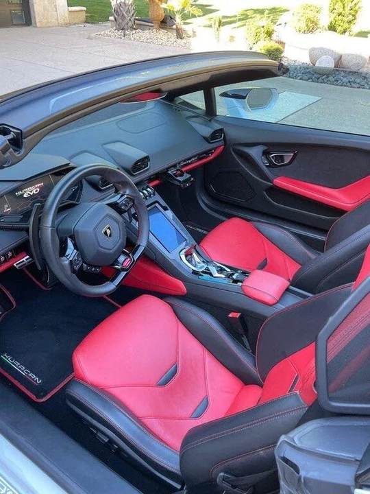 2020 Lamborghini Huracan LP610-2 EVO - Image 16 of 22