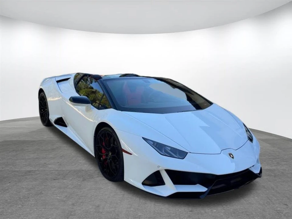 2020 Lamborghini Huracan LP610-2 EVO - Image 4 of 22