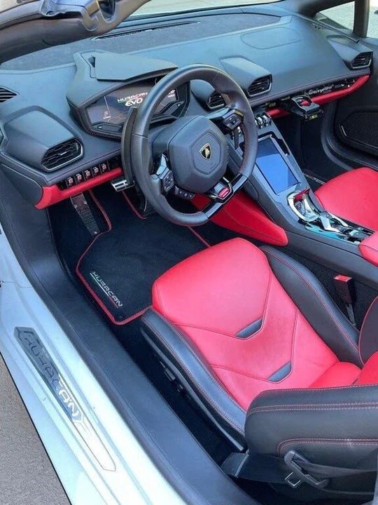 2020 Lamborghini Huracan LP610-2 EVO - Image 12 of 22
