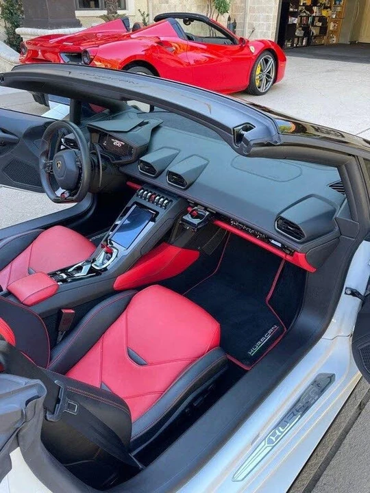 2020 Lamborghini Huracan LP610-2 EVO - Image 15 of 22