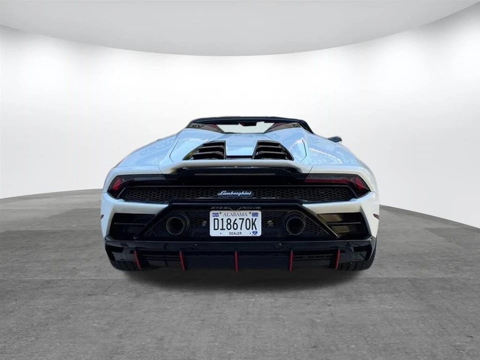 2020 Lamborghini Huracan LP610-2 EVO - Image 6 of 22