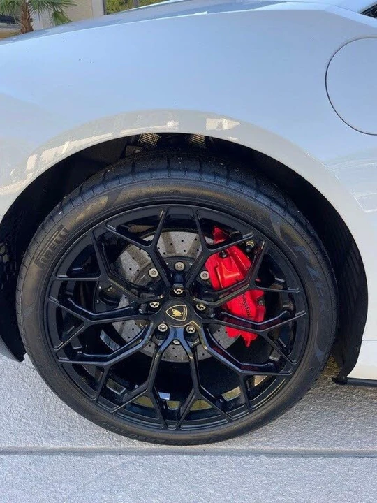 2020 Lamborghini Huracan LP610-2 EVO - Image 11 of 22