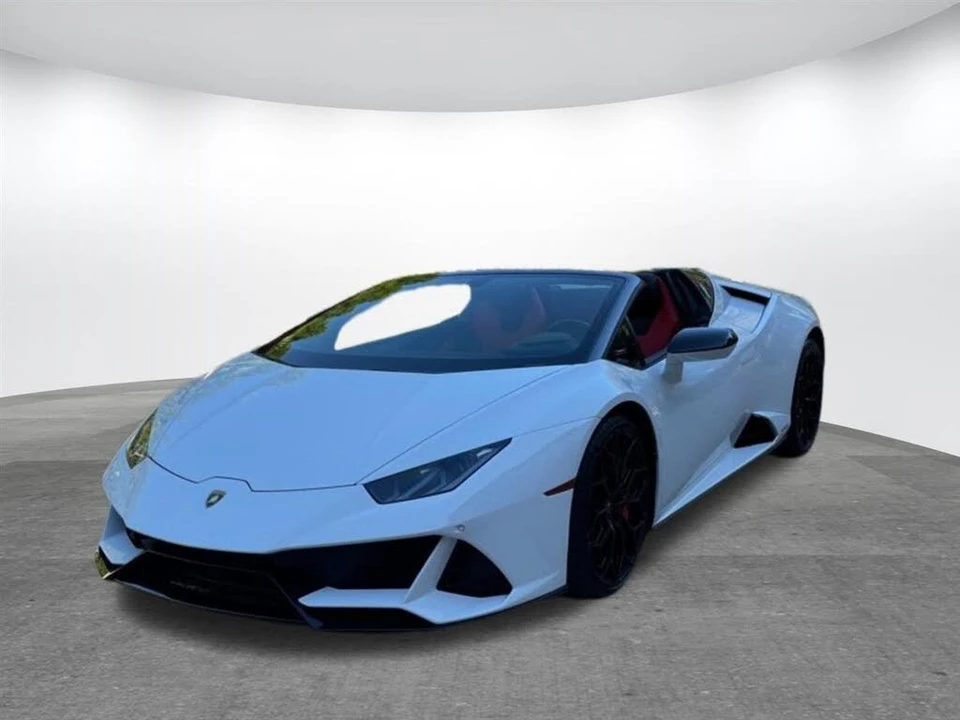 2020 Lamborghini Huracan LP610-2 EVO - Image 2 of 22