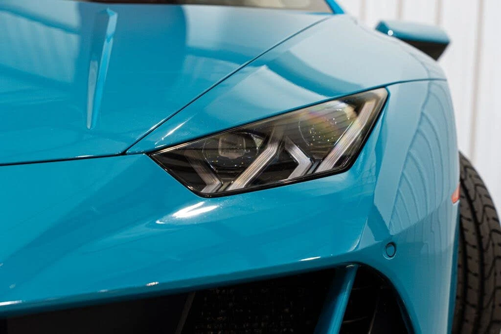 2020 Lamborghini Huracan LP640-4 EVO - Image 8 of 31
