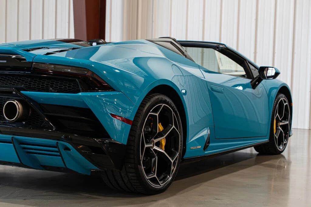 2020 Lamborghini Huracan LP640-4 EVO - Image 18 of 31