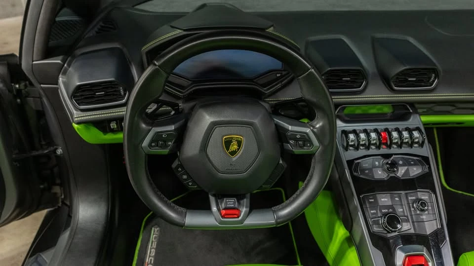 2020 Lamborghini Huracan LP610-2 EVO - Image 6 of 20