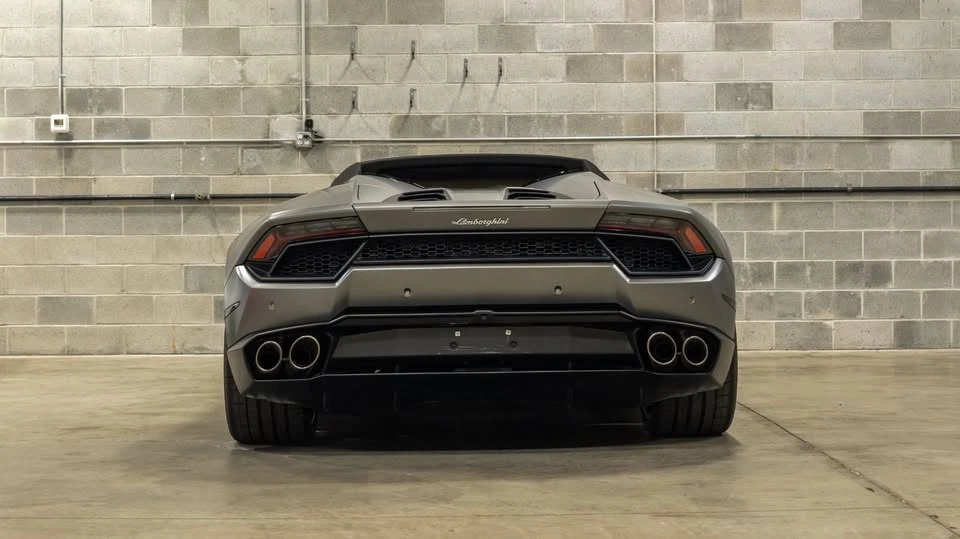 2020 Lamborghini Huracan LP610-2 EVO - Image 9 of 20