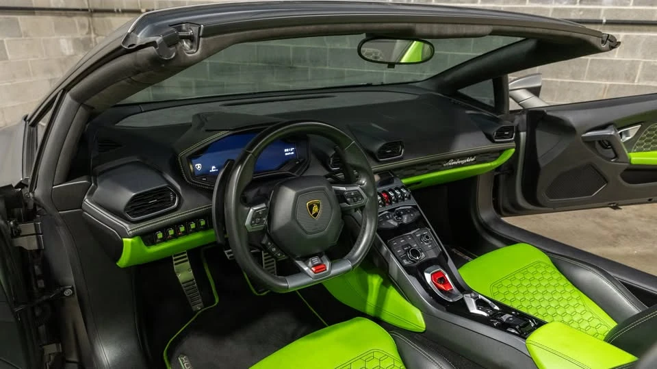2020 Lamborghini Huracan LP610-2 EVO - Image 14 of 20