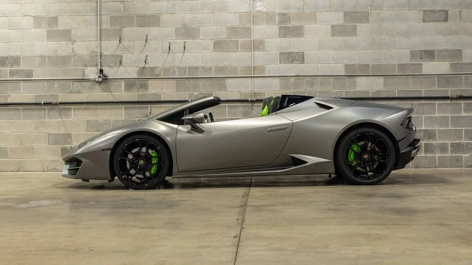 2020 Lamborghini Huracan LP610-2 EVO - Image 2 of 20