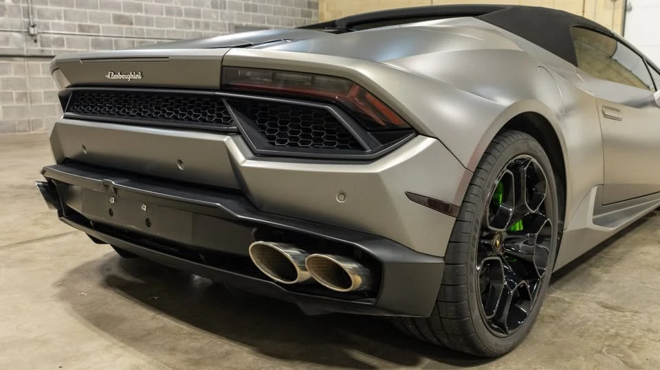 2020 Lamborghini Huracan LP610-2 EVO - Image 4 of 20
