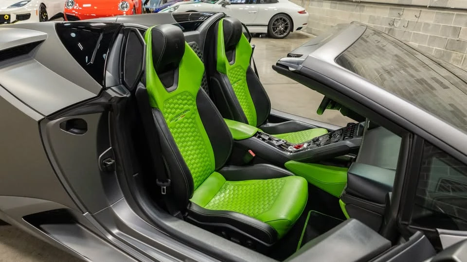 2020 Lamborghini Huracan LP610-2 EVO - Image 12 of 20