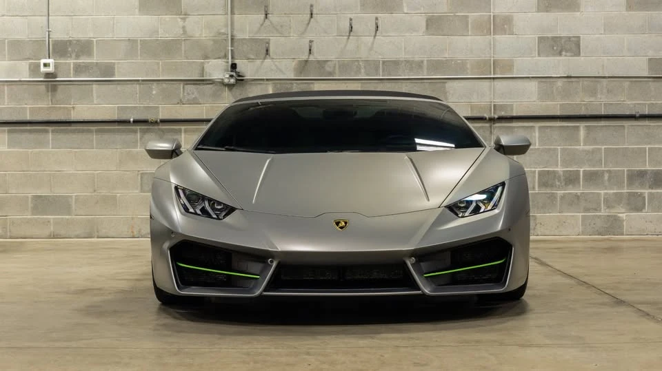 2020 Lamborghini Huracan LP610-2 EVO - Image 10 of 20