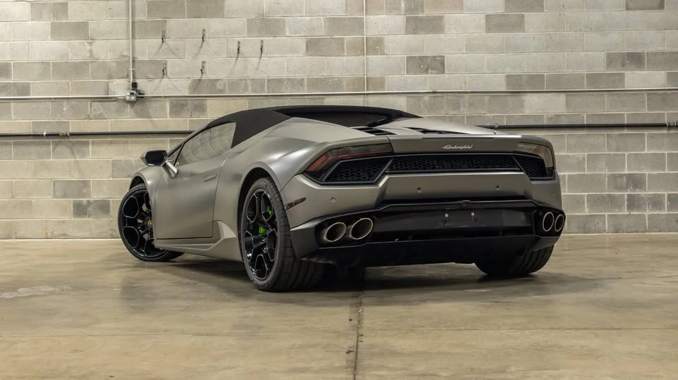 2020 Lamborghini Huracan LP610-2 EVO - Image 8 of 20