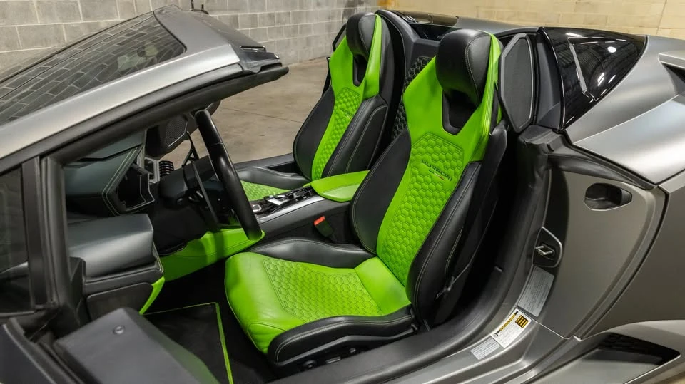 2020 Lamborghini Huracan LP610-2 EVO - Image 11 of 20