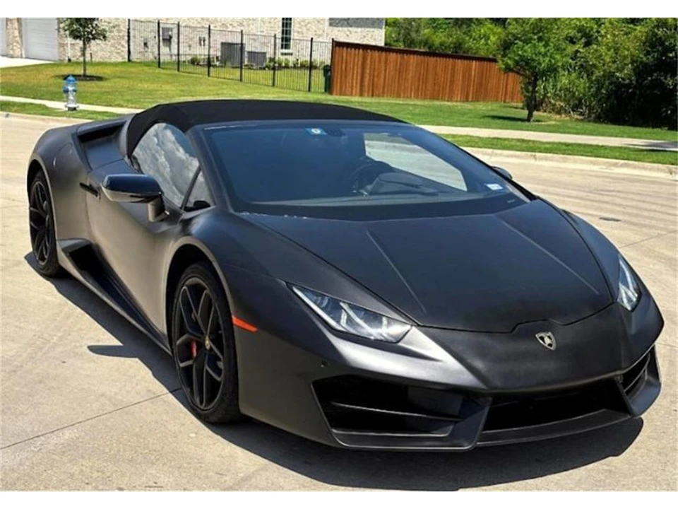 2020 Lamborghini Huracan - Image 3 of 8