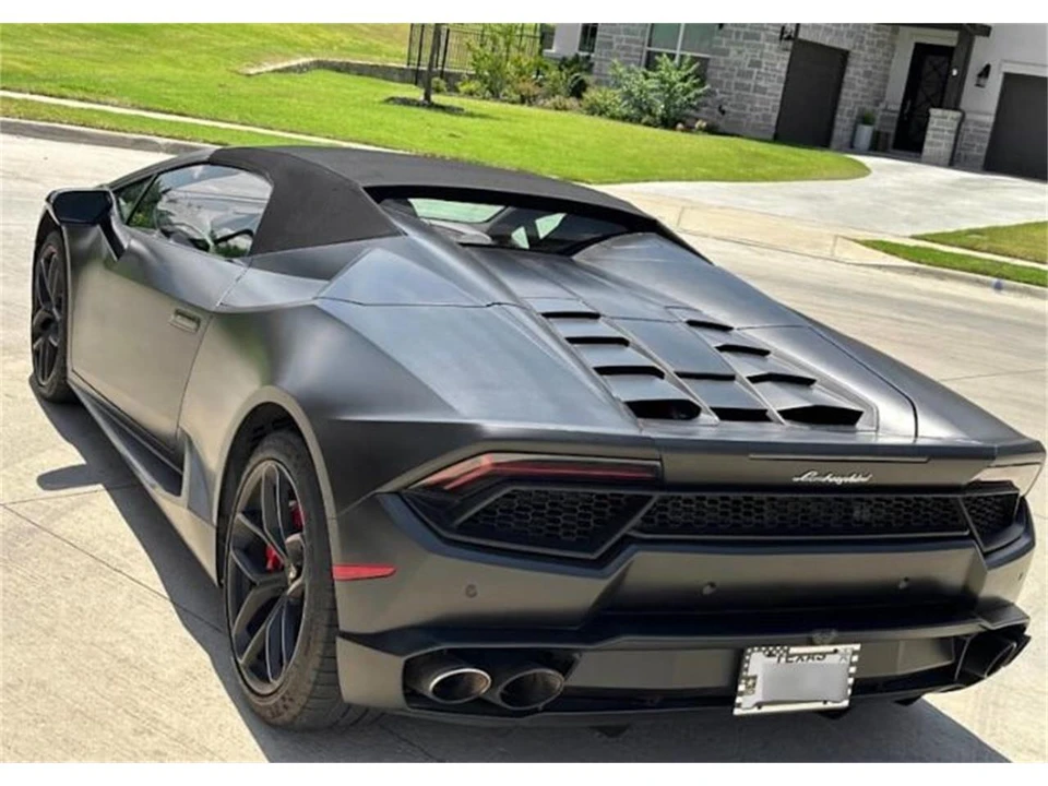 2020 Lamborghini Huracan - Image 2 of 8