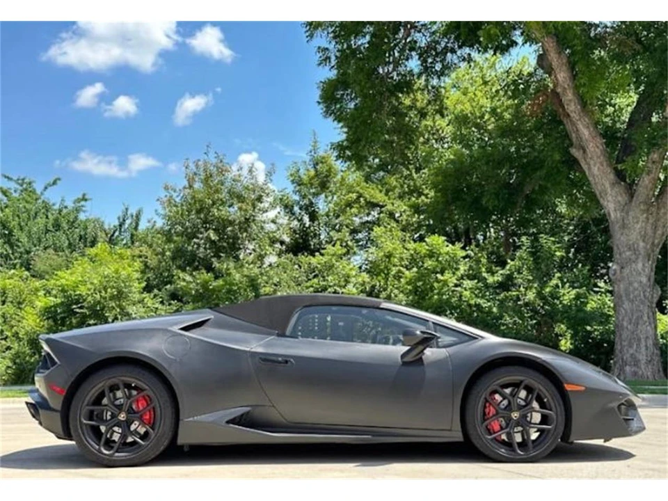 2020 Lamborghini Huracan - Image 4 of 8