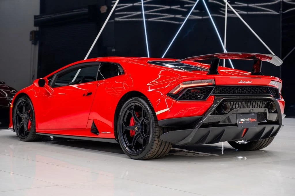 2020 Lamborghini Huracan LP610-2 EVO - Image 10 of 21
