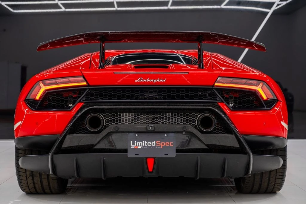 2020 Lamborghini Huracan LP610-2 EVO - Image 12 of 21