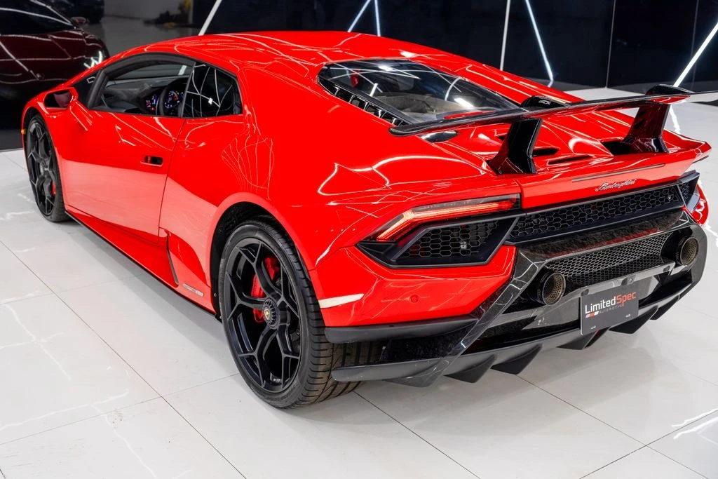 2020 Lamborghini Huracan LP610-2 EVO - Image 14 of 21